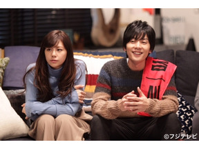 西内まりや＆「flumpool」山村隆太、フレッシュキャストで初月9「突然ですが、明日結婚します」今夜より 画像