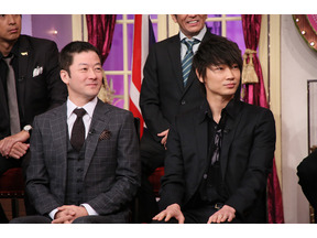 綾野剛＆浅野忠信＆松坂桃李の新たな一面を探る!?「深イイ／しゃべくり」2時間SP 画像