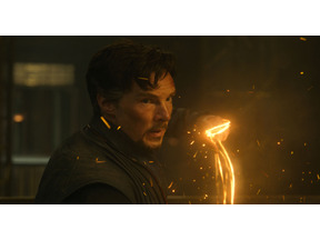 【インタビュー】ベネディクト・カンバーバッチ、ドクター・ストレンジとの共通点を明かす 画像