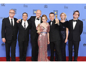 【シネマカフェ的海外ドラマvol.359】「ザ・クラウン」「ナイト・マネジャー」…GG賞テレビ部門を振り返り 画像