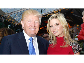 イヴァンカ・トランプの義弟、ウィメンズ・マーチに参加していた 画像