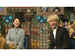 吉高由里子ら「東京タラレバ娘」メインキャストが勢ぞろい！「さんま御殿!!」 画像