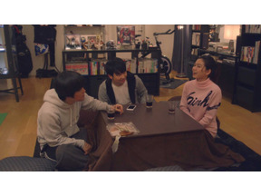 芸能人の私生活を覗く!? バカリズム＆二階堂ふみ＆オードリー若林の「住住」今夜から 画像