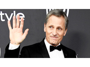 ヴィゴ・モーテンセン、オスカー候補に喜び！亡き母を偲ぶ 画像