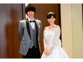 倉科カナ＆三浦翔平、ウエディング姿が意味するものとは…「奪い愛、冬」2話 画像