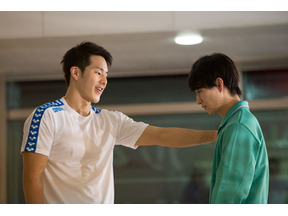 リオ五輪競泳メダリスト・瀬戸大也選手がコーチ役で出演 「男水！」2話 画像