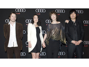 【シネマモード】映画祭ならではの豪華な顔ぶれ。アウディ主催のパーティへ 画像