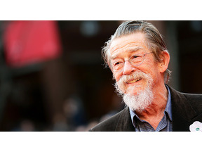 名優ジョン・ハート逝去…共演者や縁あるセレブたちが追悼メッセージ 画像