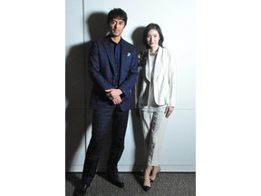 【インタビュー】阿部寛×天海祐希 夫婦って何ですか？ 結婚する意味は？ 画像