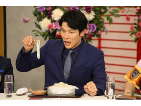 鈴木亮平、超高級カニ料理で“ゴチバトル”！「ぐるナイ」 画像