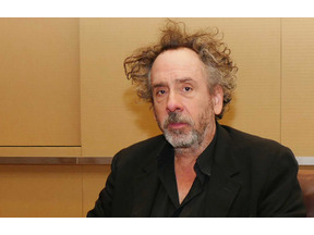 【インタビュー】ティム・バートン監督、あふれる想像力の源は「何もしないこと」？ 画像