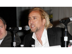 新作公開続きで仕事は順調のニコラス・ケイジ、だが、競売物件の家には買い手がつかず 画像