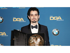 デイミアン・チャゼル監督、全米監督組合賞受賞！ 画像