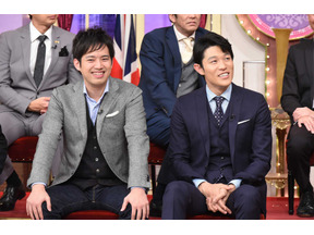 鈴木亮平＆三浦貴大、2人の意外な弱点とは!? 「しゃべくり007」今夜 画像