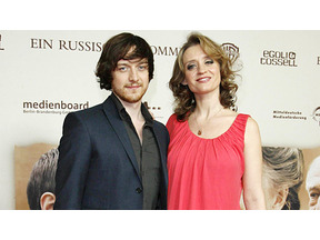 ジェームズ・マカヴォイが「映画はしばらくやらない」と宣言 画像