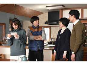 高橋一生、高橋メアリージュンとの“関係”は…!? 「カルテット」4話 画像