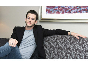 【インタビュー】ギャスパー・ウリエル、グザヴィエ・ドラン監督作は「挑戦のしがいがあった」 画像