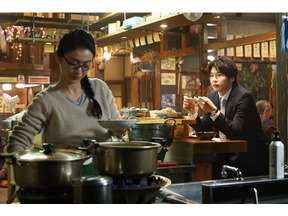 大島優子、田中圭とは“禁断の恋”だった…「東京タラレバ娘」第4話 画像