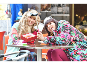 剛力彩芽が原宿系に巫女＆魔女っ子の“七変化”！「レンタルの恋」第4話 画像