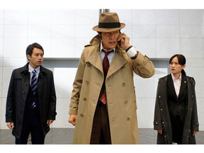 鈴木亮平“銭形警部”が難事件を解決！「金曜ロードSHOW! 銭形警部」今夜 画像