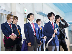 松田凌＆宮崎秋人ら「男水！」最終回直前イベント開催決定！第4話今夜 画像