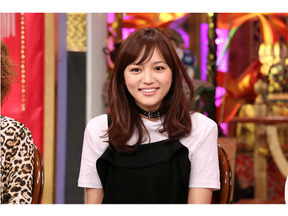 川口春奈、上京7年目にしていまだ“東京に慣れず”!?「今夜くらべてみました」 画像