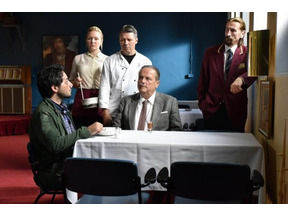 【MOVIEブログ】2017ベルリン映画祭 Day6 画像