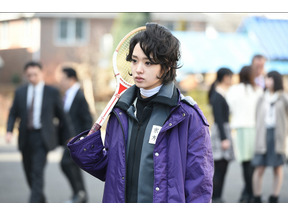 剛力彩芽、スポ根“宗方コーチ”に！「レンタルの恋」第5話 画像