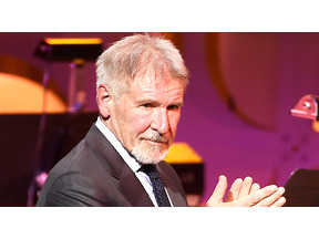 ハリソン・フォード、あわや飛行機での大惨事再び… 画像