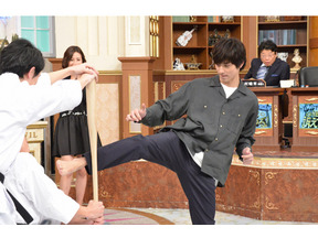 横浜流星の意外な休日とは!?「行列のできる法律相談所」 画像