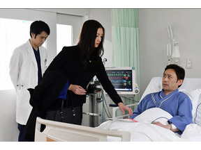 高木渉、竹内結子と“真田丸”共演再び「A LIFE」第6話 画像