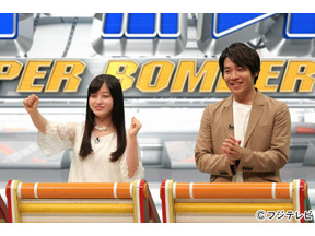 佐藤勝利＆橋本環奈＆小出恵介が『ハルチカ』チームで参戦！「ネプリーグ」 画像