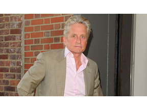 マイケル・ダグラス、N.Y.の判事に薬物所持で有罪となった息子の減刑を訴える 画像