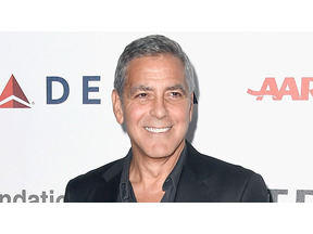 ジョージ・クルーニー、父になる喜びを語る「きっと冒険になるね」 画像