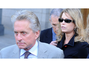 マイケル・ダグラスの息子に禁固5年の実刑判決 画像