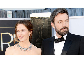 ジェニファー・ガーナー、ベン・アフレックとついに離婚申請へ 画像