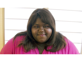 『プレシャス』ガボレイ・シディベ　大物たちとの共演も「私の方が人気者よ（笑）」 画像