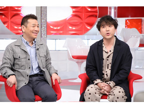 ムロツヨシ、人気俳優から超VIPまで意外な交友関係とは!?「おしゃれイズム」 画像