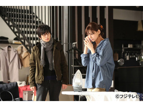 西内まりや＆山村隆太、同棲生活もすれ違いで…「突然ですが、明日結婚します」第6話 画像