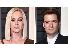 ケイティ・ペリー＆オーランド・ブルーム、電撃破局！ 画像