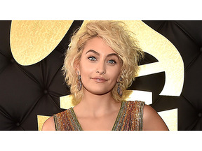 マイケル・ジャクソンの娘パリス、大手モデル事務所と契約 画像