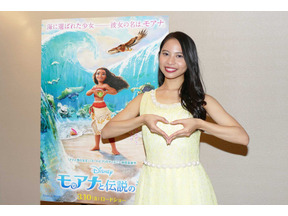 【インタビュー】屋比久知奈、ディズニーヒロイン大抜擢の舞台裏＜前編＞ 画像