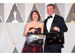 【イマ旬！ハリレポ】アカデミー史上前代未聞の破茶滅茶フィナーレの真相！ 画像