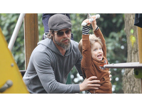 ブランジェリーナ、小規模の結婚式を計画中？ 画像