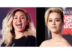 M・サイラス、妹ノアへの愛情爆発！ケイペリ破局後初登場の姿に驚きの声 画像