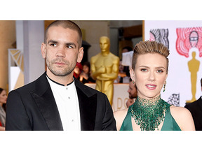 スカーレット・ヨハンソン、ニューヨークで離婚を申請 画像