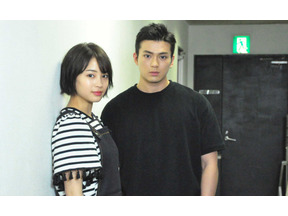 【インタビュー】広瀬すず×真剣佑 一緒の時を過ごす…憧れと尊敬を胸に挑んだ再共演 画像