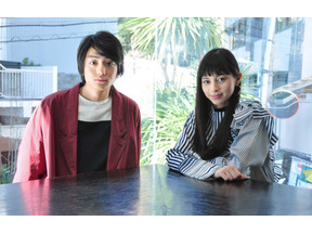 【インタビュー】中条あやみ×健太郎 カッコいい大人へ――勝負の20代前進あるのみ 画像