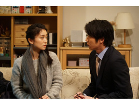 大島優子、不倫相手の自宅に泊まるも…「東京タラレバ娘」第9話 画像