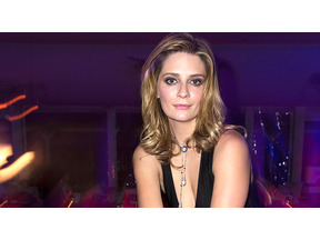 ミーシャ・バートン、セックステープ流出の危機！ 画像